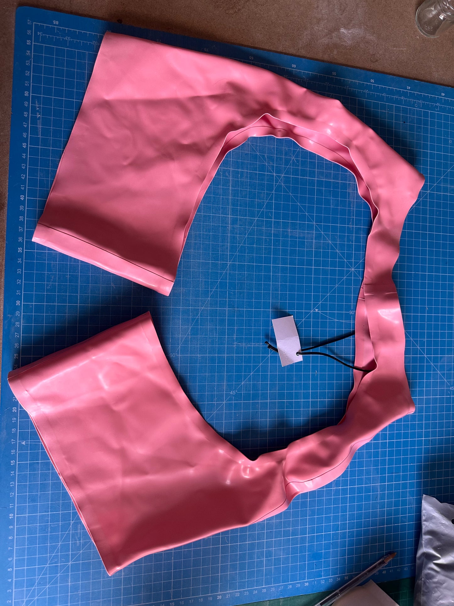 Pink Sample Chaps