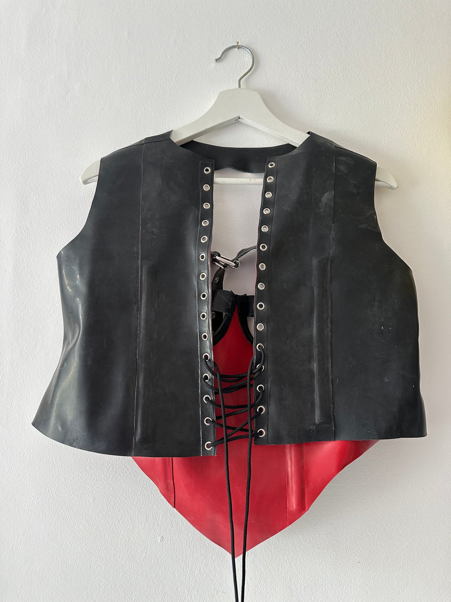 Cross Corset