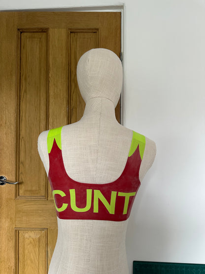 Chappell Roan crop top