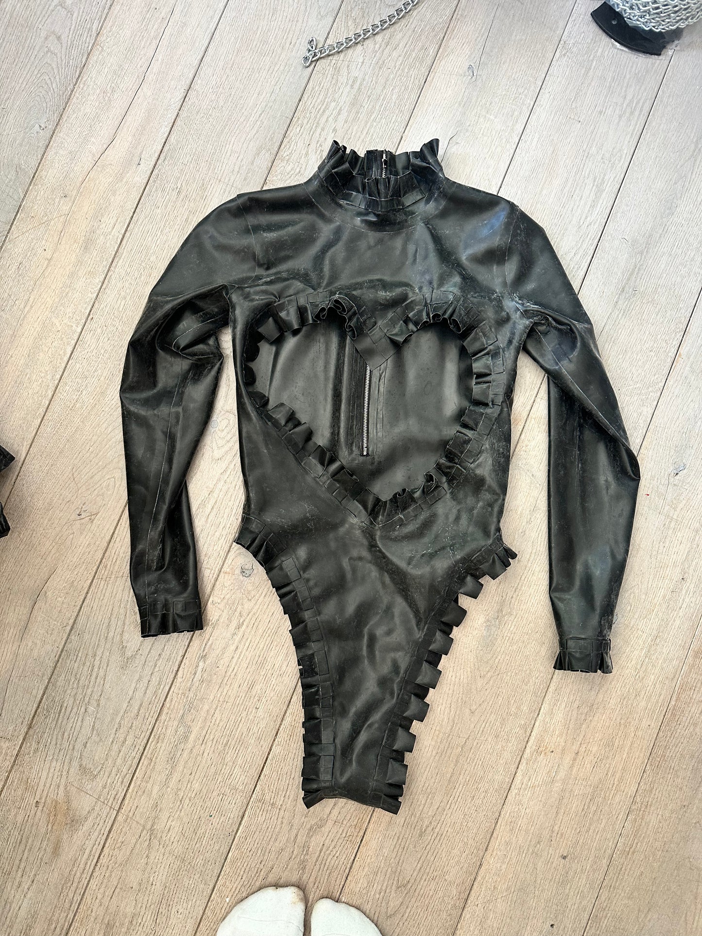 Loverboi body sample black