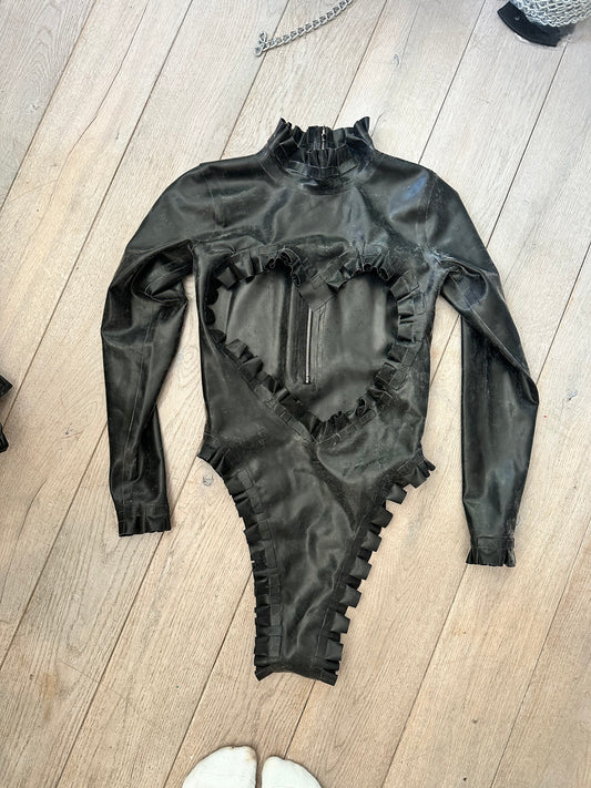 Loverboi body sample black