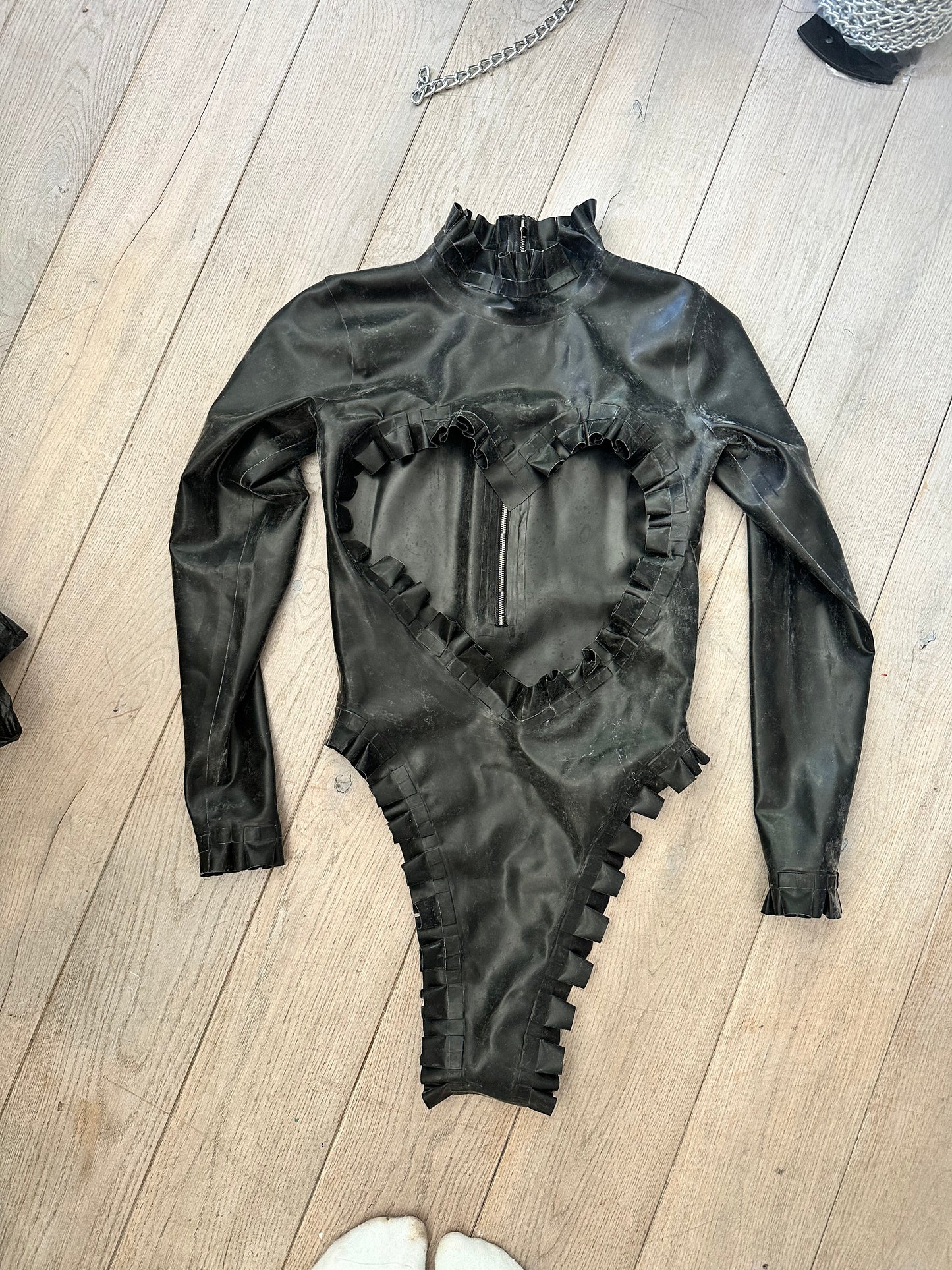 Loverboi body sample black