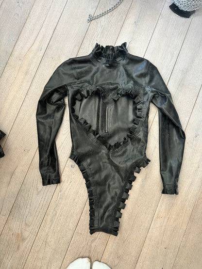 Loverboi body sample black