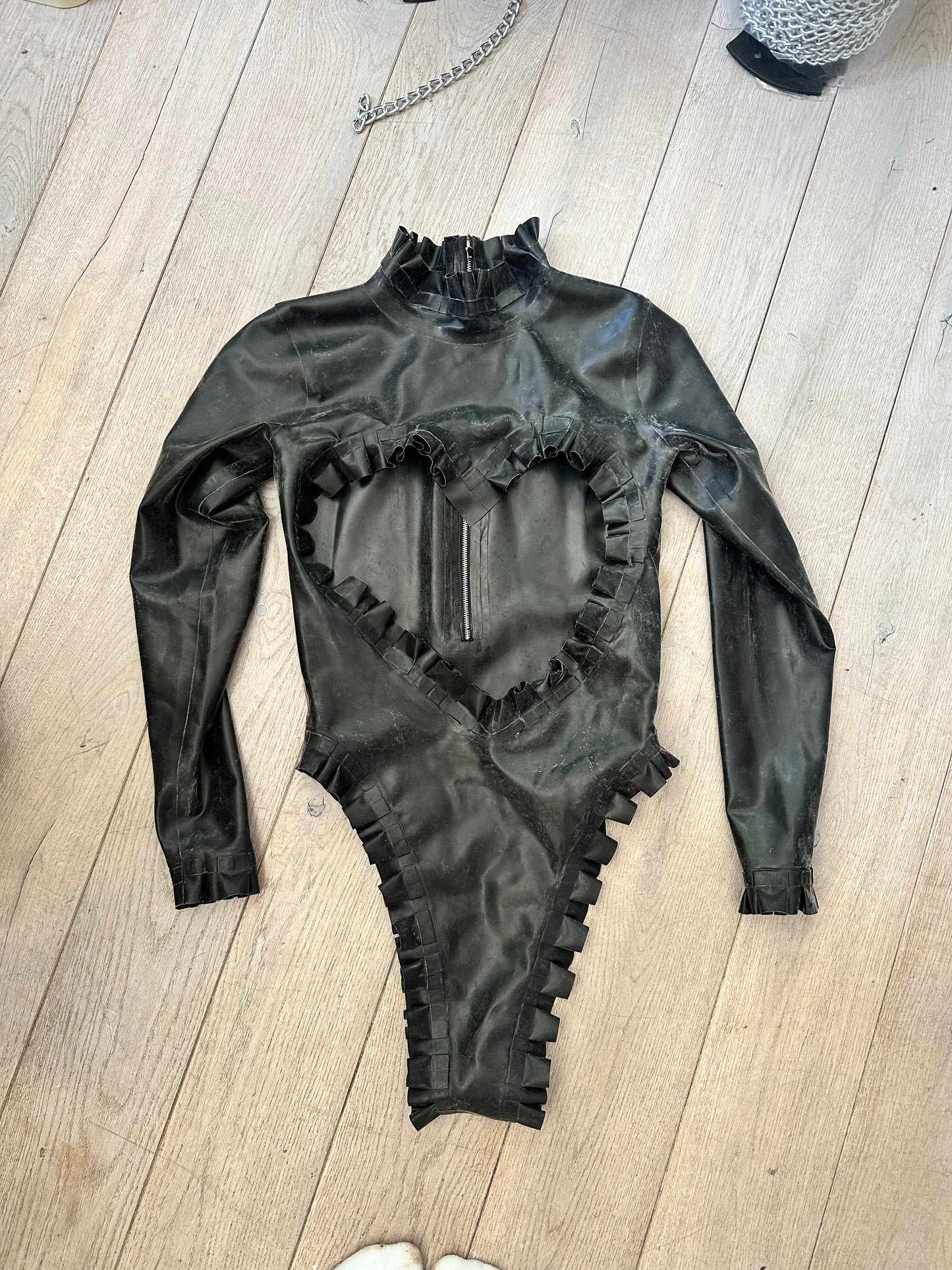 Loverboi body sample black