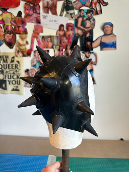 Spiked Bonnet