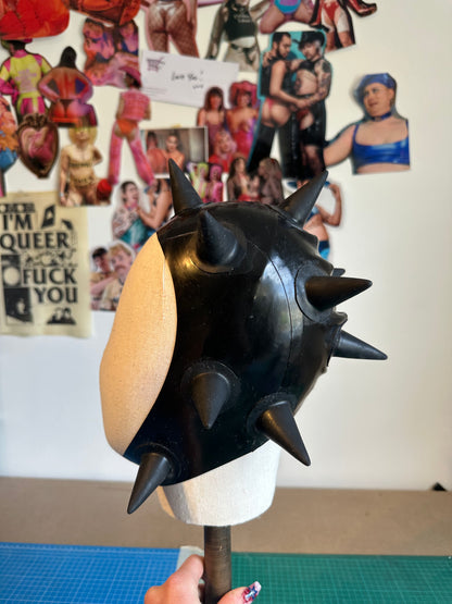 Spiked Bonnet