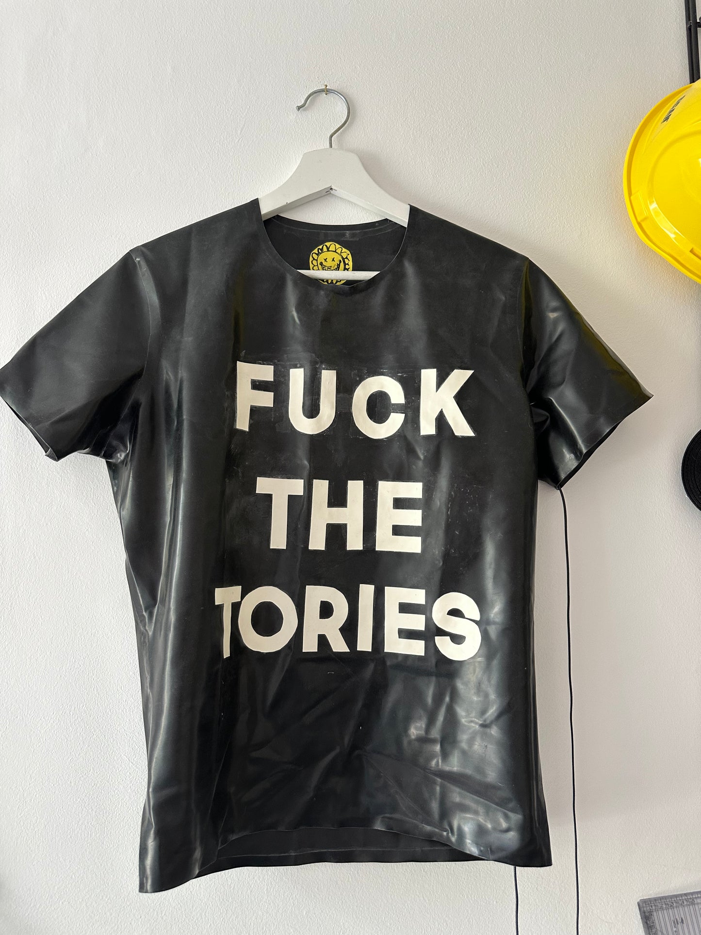 Fuck the tories top