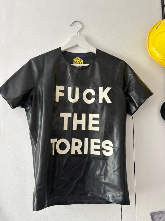 Fuck the tories top