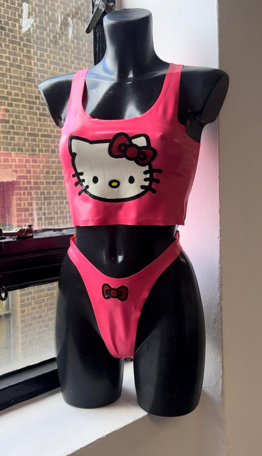 Hello Kitty Set